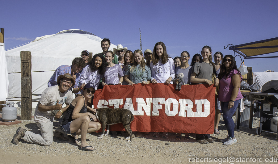 Desert Biogeography of Joshua Tree National Park